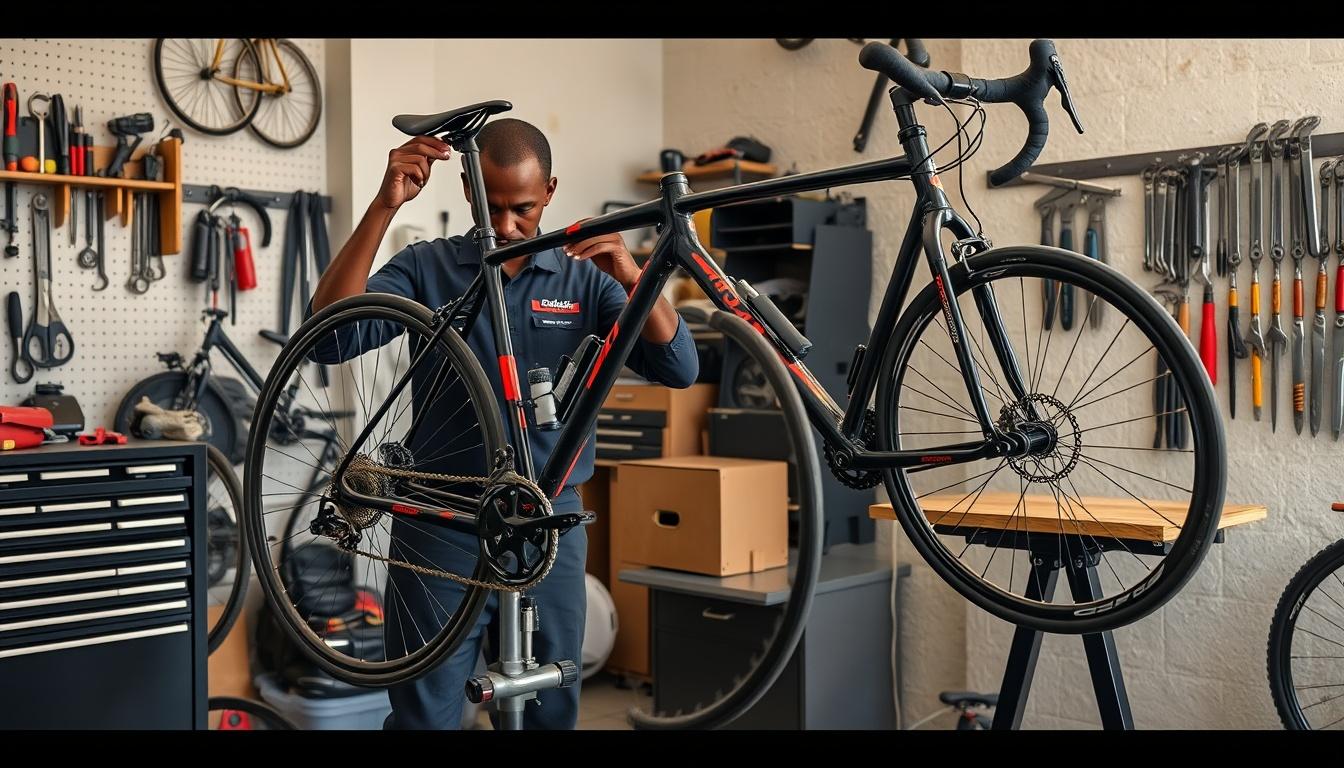 Cycle Craft article